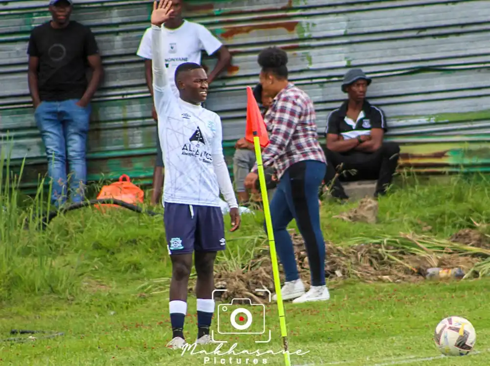 Image from LESOTHO SOCCER SECTORโฝ๏ธ๐ฑ๐ธ: <a class="text-blue-500 hover:underline cursor-pointer" href="/hashtag...