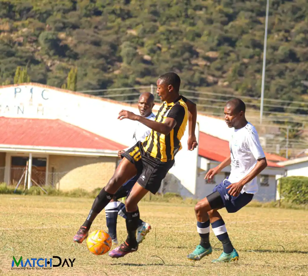 Image from LESOTHO SOCCER SECTORโฝ๏ธ๐ฑ๐ธ: <a class="text-blue-500 hover:underline cursor-pointer" href="/hashtag...