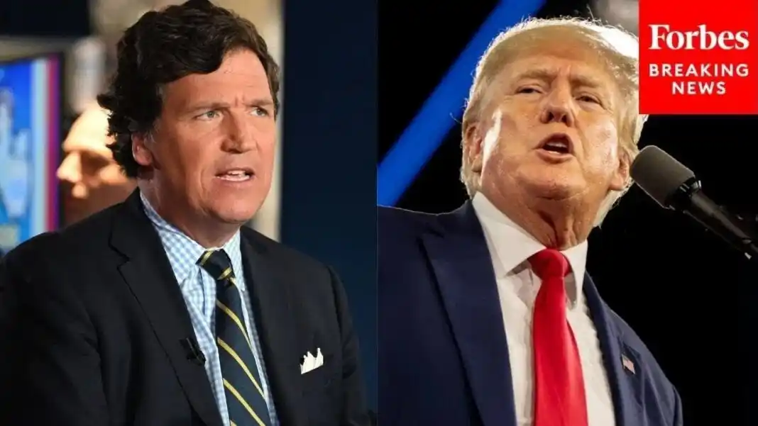Image from TJV
“Your Best Source for Jewish News” TJVNEWS.com #103: Trump rips former ally Tucker Carlson as MAGA divide over Iran war gro...
