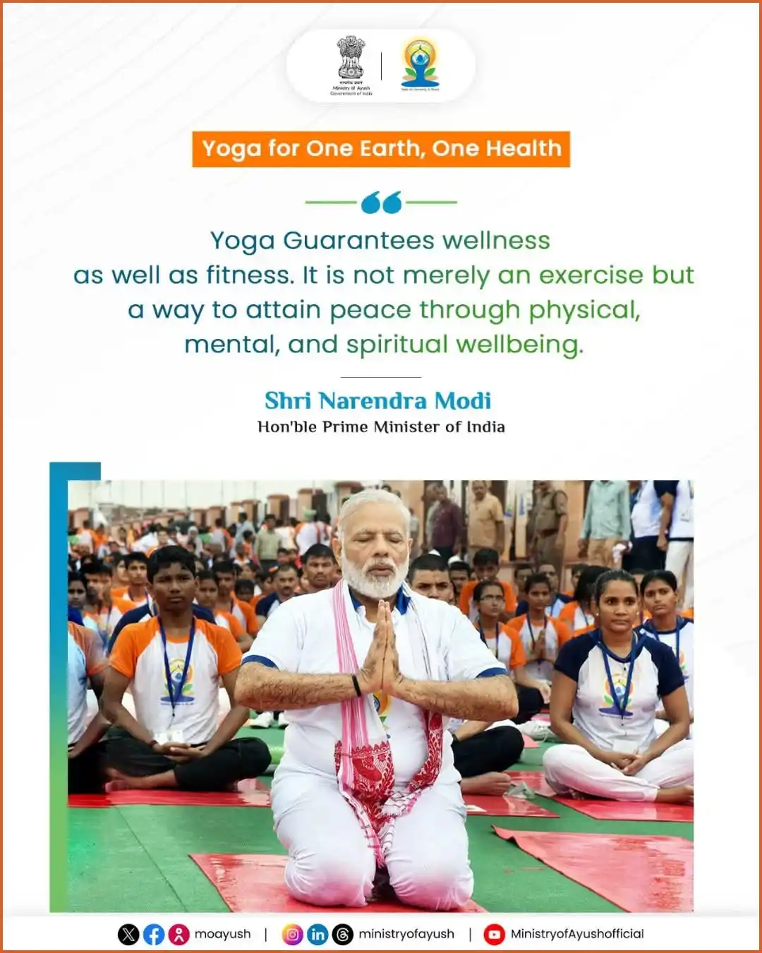 Image from Indian Postal Khabar (DOP): Under the esteemed leadership of Hon’ble Prime Minister Shri Narendra ...
