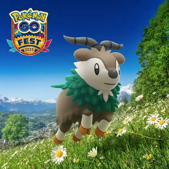 Image from Jogada Excelente: Você pode receber uma Pesquisa Especial que tem Skiddo como recompensa...