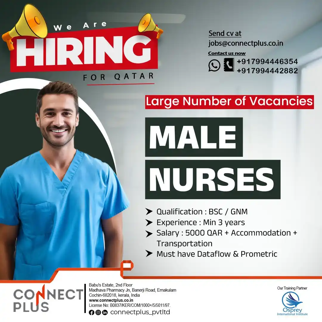 CONNECT PLUS PVT LTD post