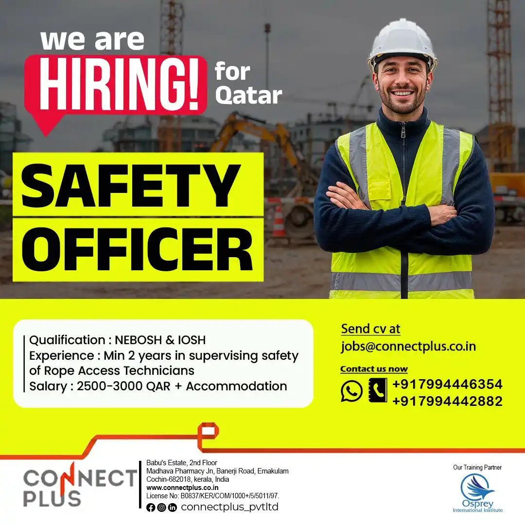 CONNECT PLUS PVT LTD post