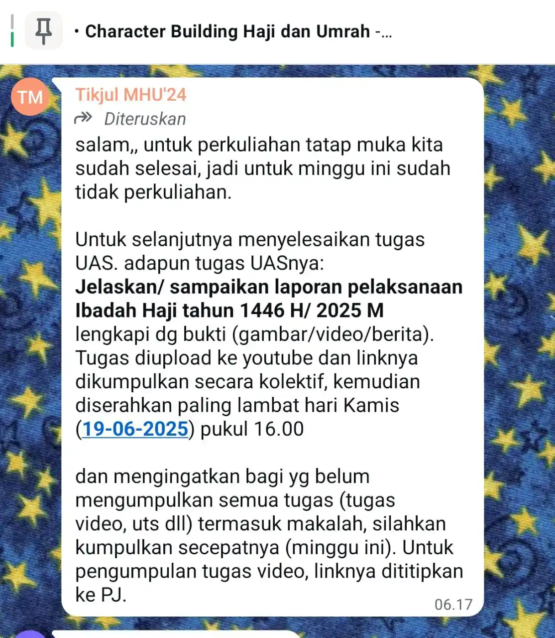 Image from Daily Dipquie: 1. Memori HP Penuh 2. Deadline tugas mepet semua (wbi, wba, spi, dan ...