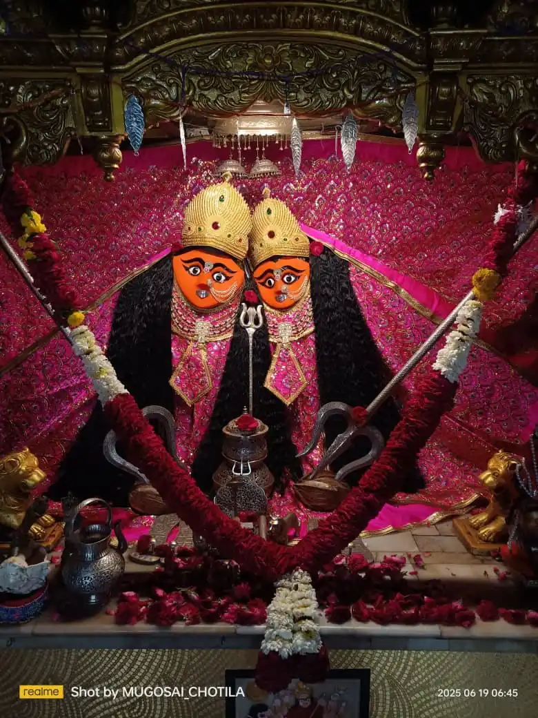 Shree Chamunda Mataji Daily Darshan 🙏🏻 post