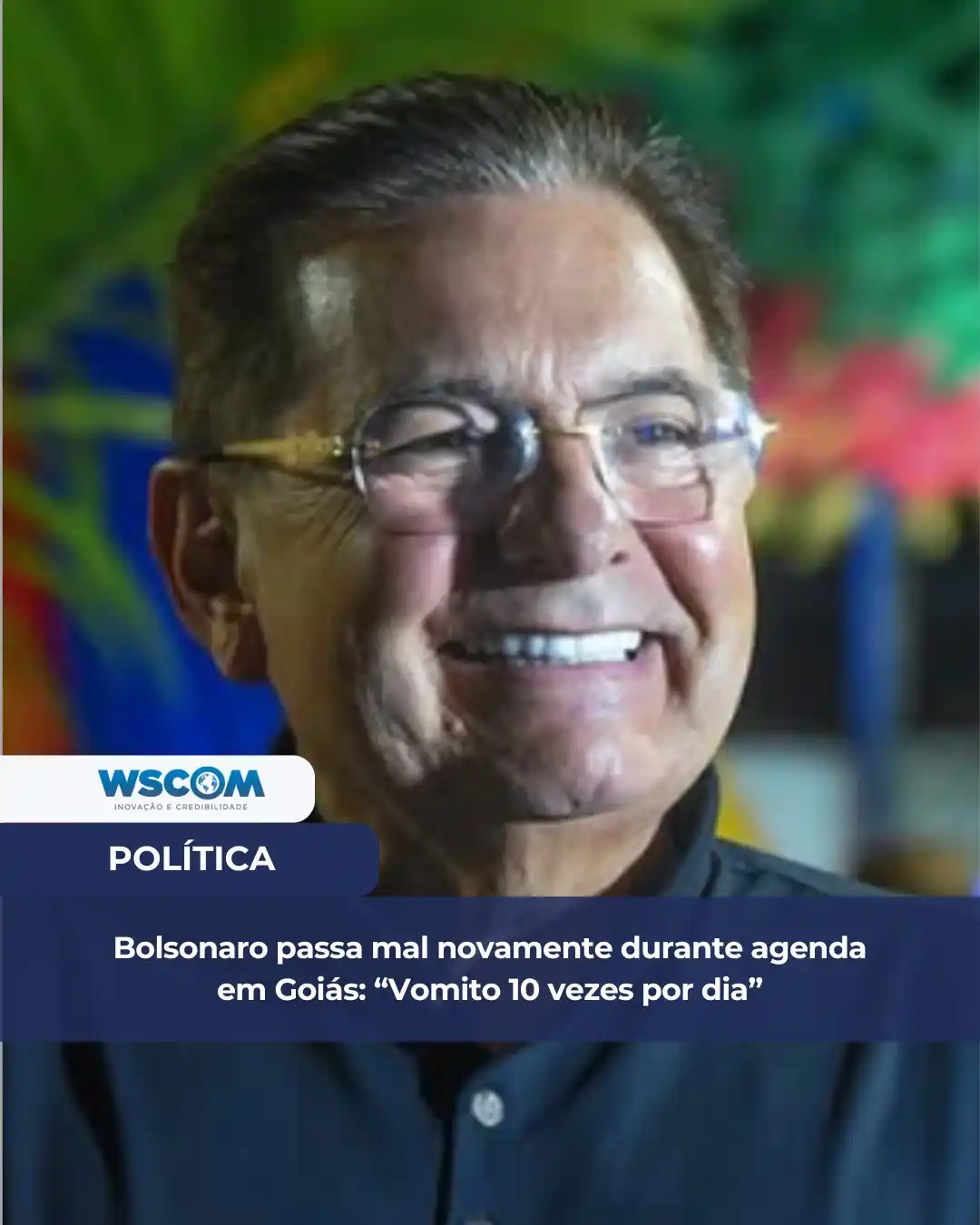 Image from Portal WSCOM: *ADRIANO GALDIANO REAFIRMA PRÉ-CANDIDATURA AO GOVERNO DA PB APÓS DECLA...