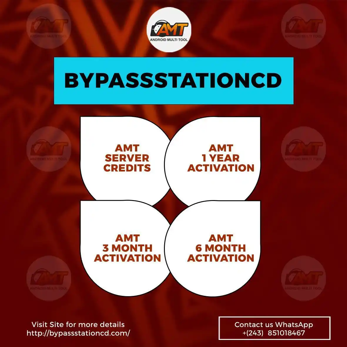 Image from bypassstationcd News : 🔧 Android Multi Tool v1.3.2.3 – All-in-One Android Repair & Unlocking...