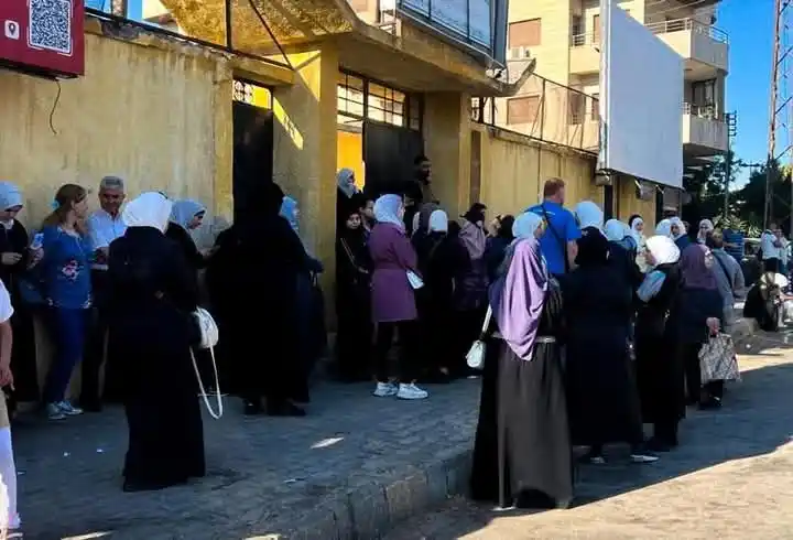 Image from 🔴غرفة عمليات ردع العـدوان🔴 Murasil: انطلاق امتحانات الشهادتين الأساسية والمهنية في عموم المحافظات <a class...
