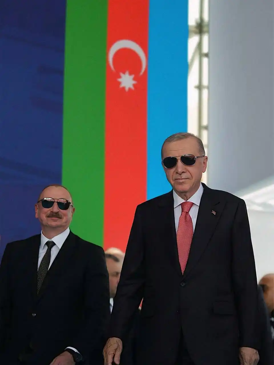 Image from OXU.AZ: 🇦🇿🇹🇷 Türkiyə Prezidenti Rəcəb Tayyib Ərdoğan "X" sosial şəbəkəsind...