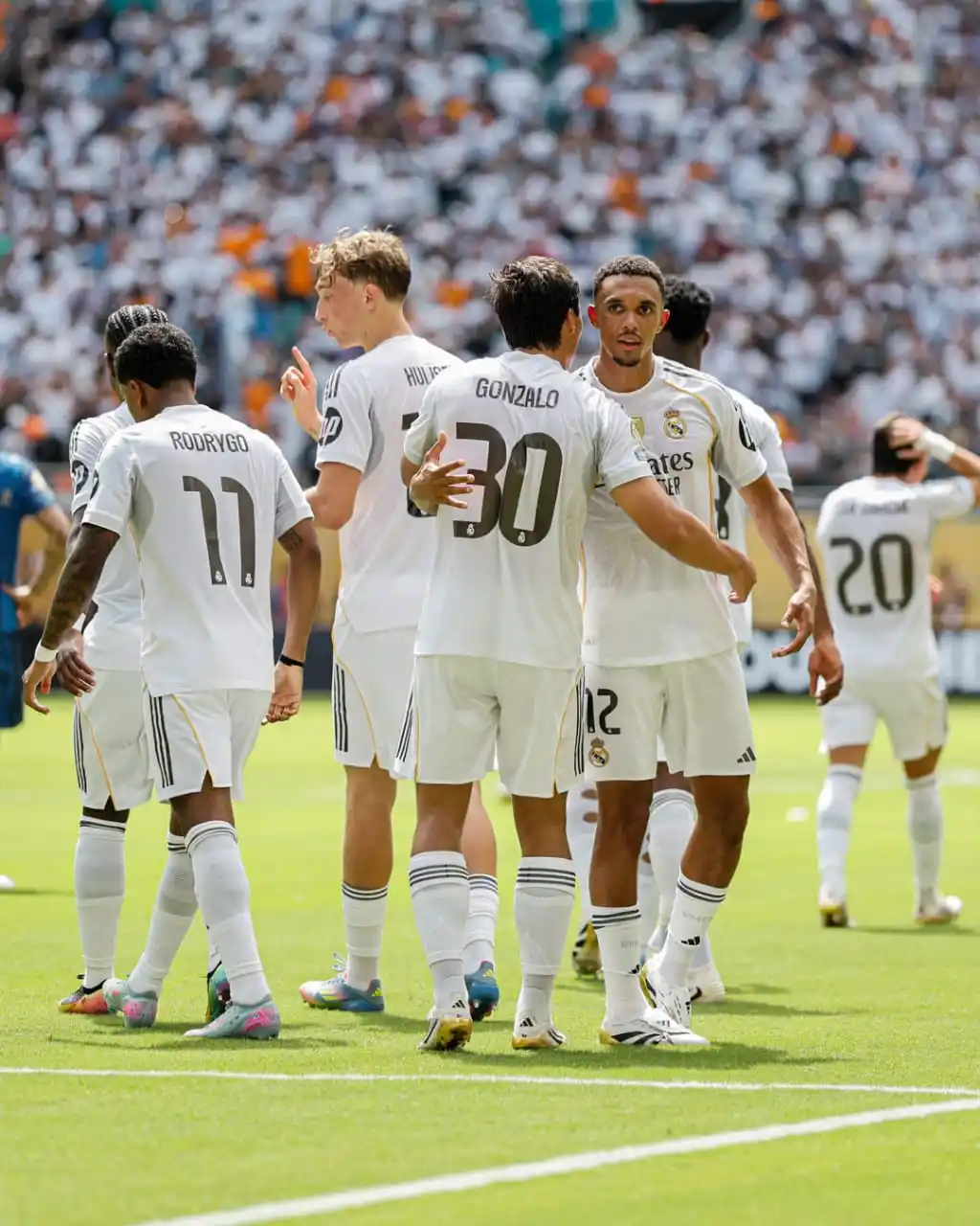 Image from MADRIDISTA FANS 🆕: 🚨 Beberapa perubahan yang terjadi di tim kepelatihan Real Madrid seja...