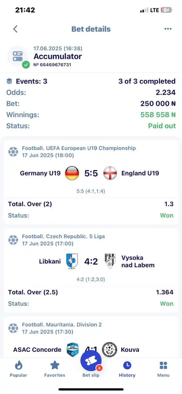 Image from WB ANALYSIS : BOOOOOOOOOMMMMM 🔥   BANKER TIP 2ODDS WON ✔️💣  *GET READY FOR MIDNIGH...