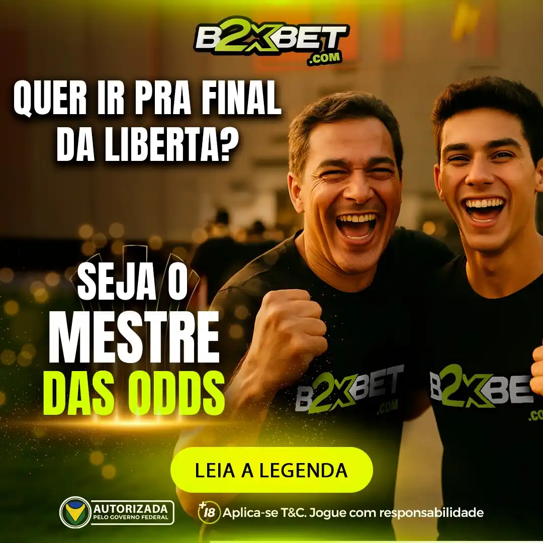 Image from B2XBET: BORA VIVER A FINAL MAIS ÉPICA DA AMÉRICA DO SUL? 🏆🗺️ Já pensou você...