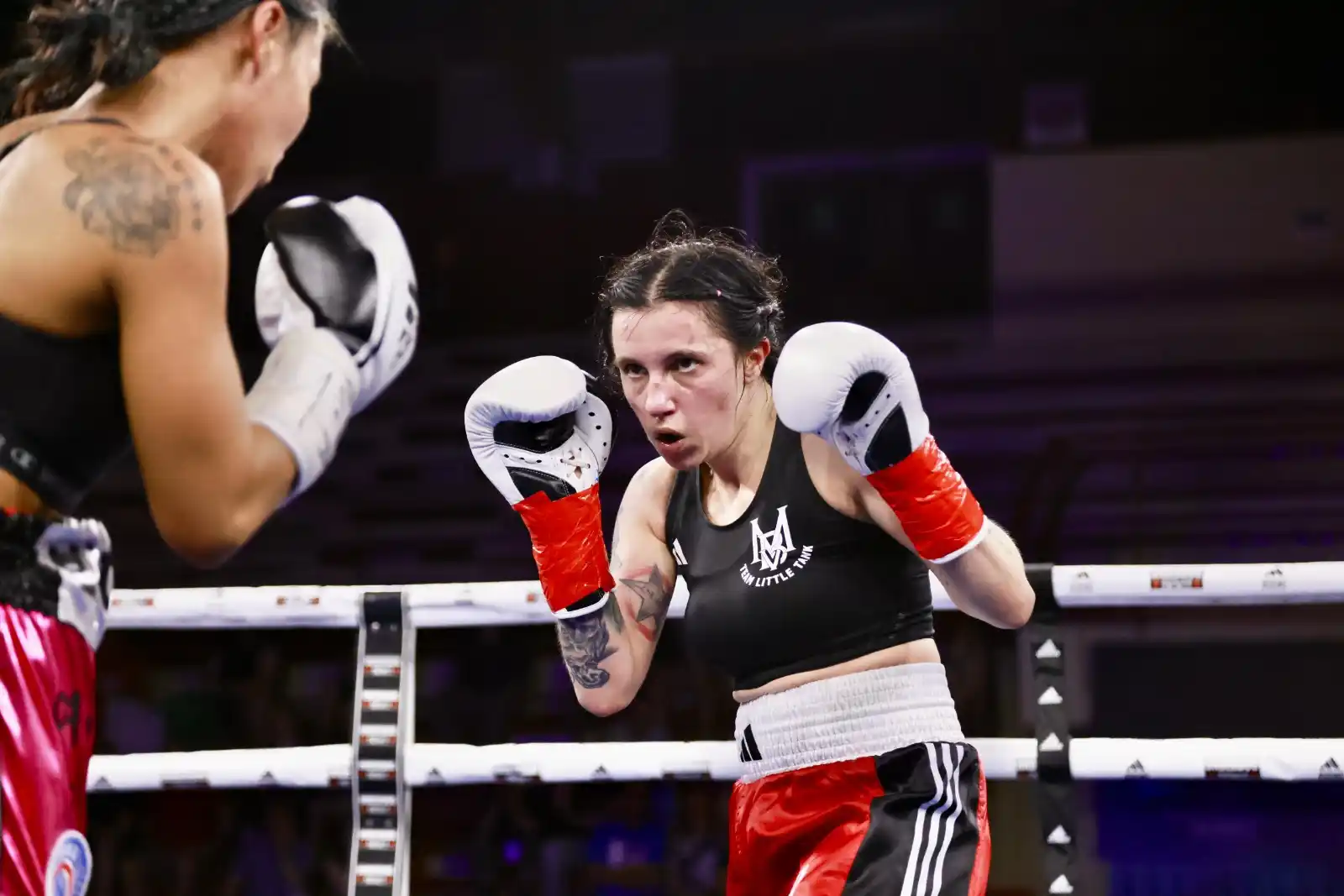 Image from NovaraToday: Boxe, niente festa per Bernile: match in parità e titolo non assegnato...