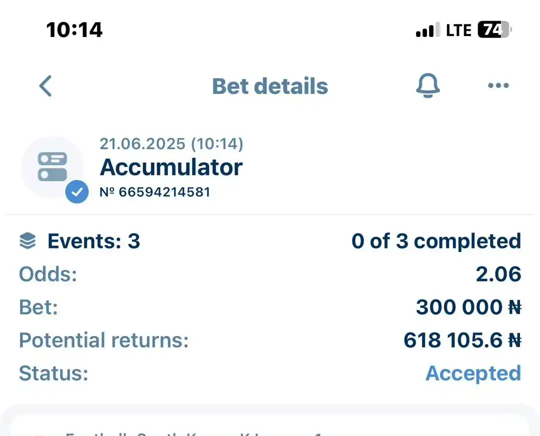 Image from WB ANALYSIS : DON'T IGNORE 👇 1xbet code :- NEE5V Registration link:-https://short...