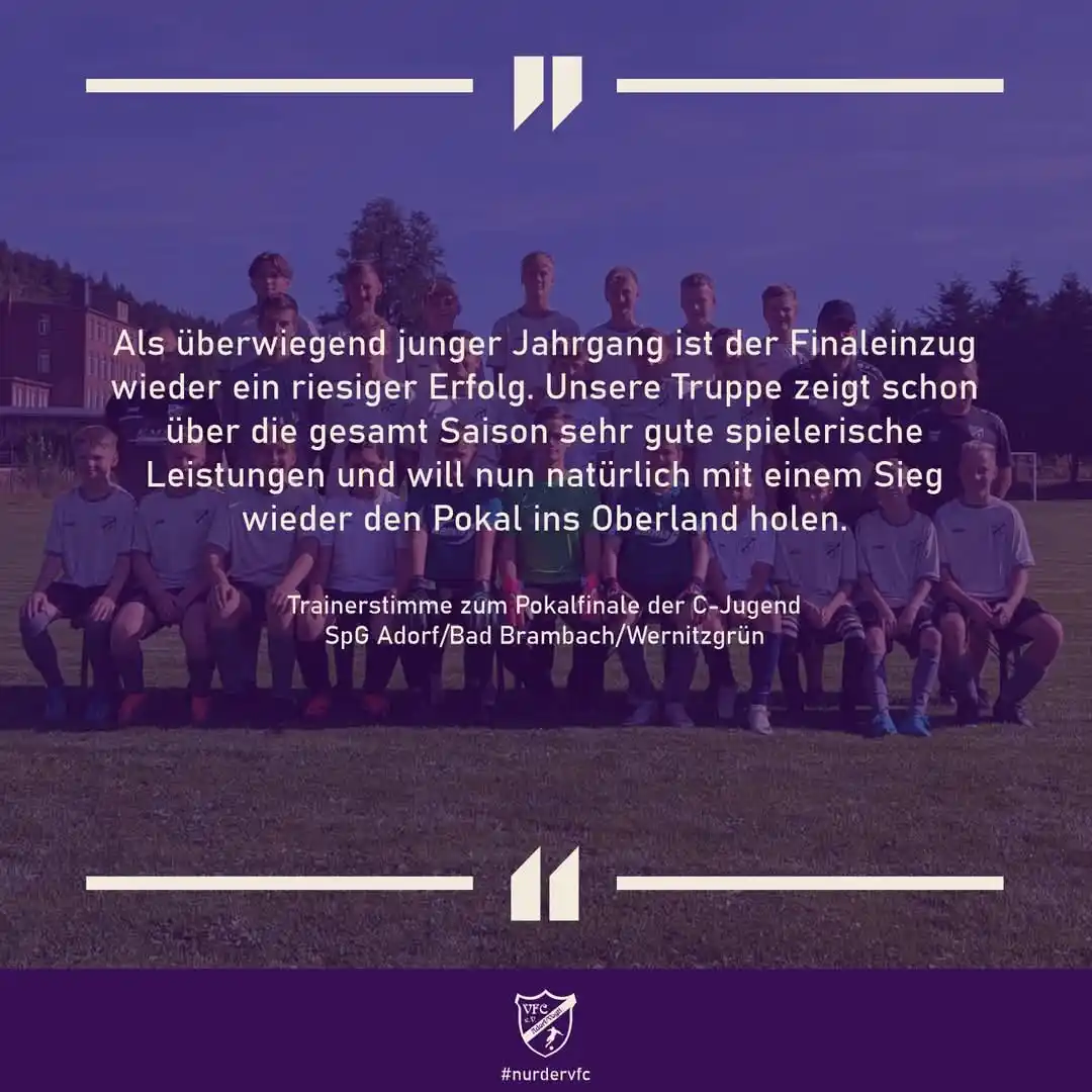 VFC Adorf post