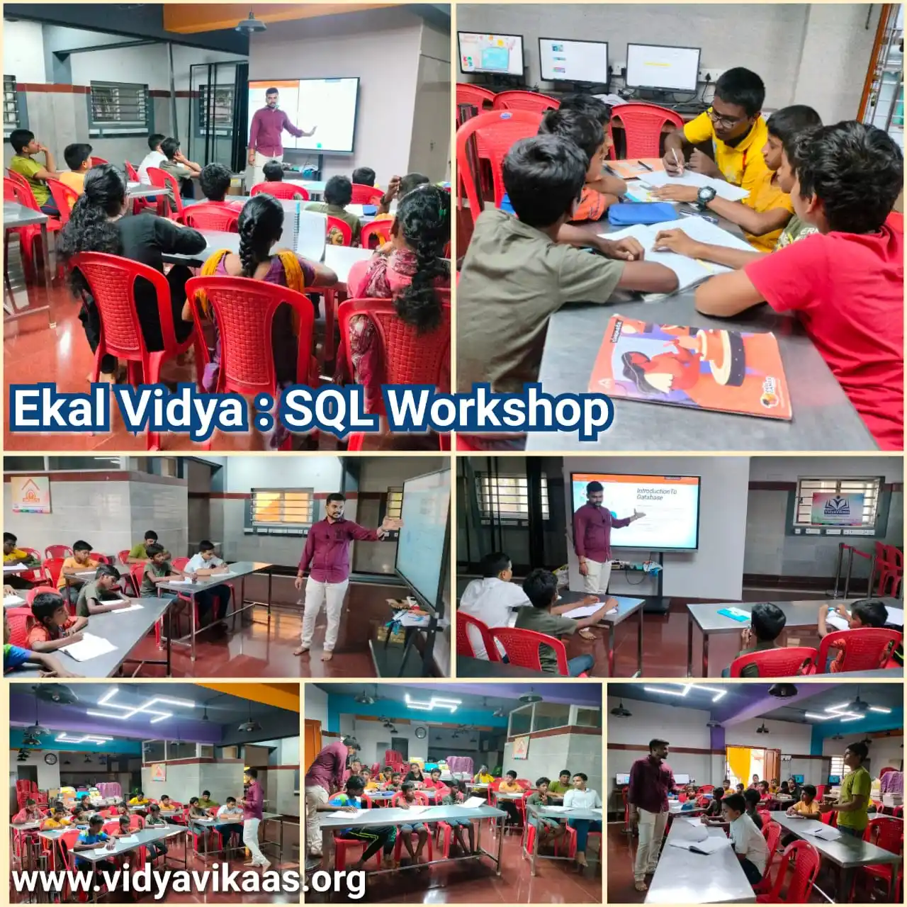 Image from Vidya Vikaas - Empowered Education: <a class="text-blue-500 hover:underline cursor-pointer" href="/hashtag...