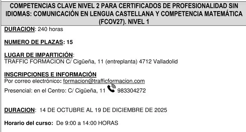 CITE Comisiones Obreras Castilla y León post