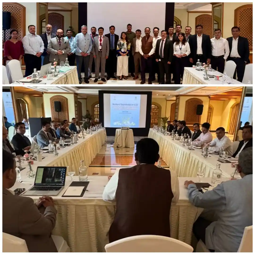 Image from NITI Aayog, Government of India: *Enhancing Climate Data Integration for India’s Financial Sector*  NIT...