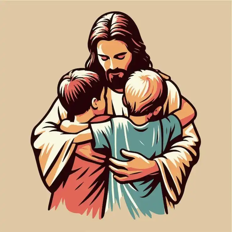 Image from ⁶⁶⁶: Feliz Día al mejor padre que hay, Papito Dios❤️...