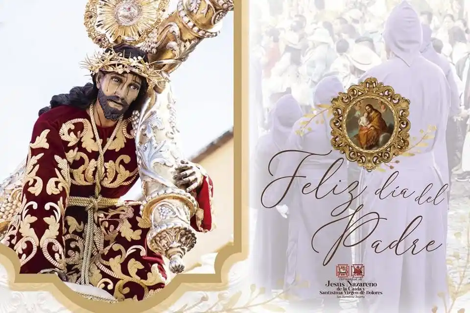 Hermandad de Jesús Nazareno de La Caída  post
