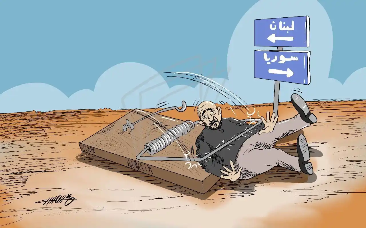 Image from 🔴غرفة عمليات ردع العـدوان🔴 Murasil: فلول الساقط يتسلّلون كالفئران بين شعاب الساحل وحدود الوطن، وبعضهم يحلم...