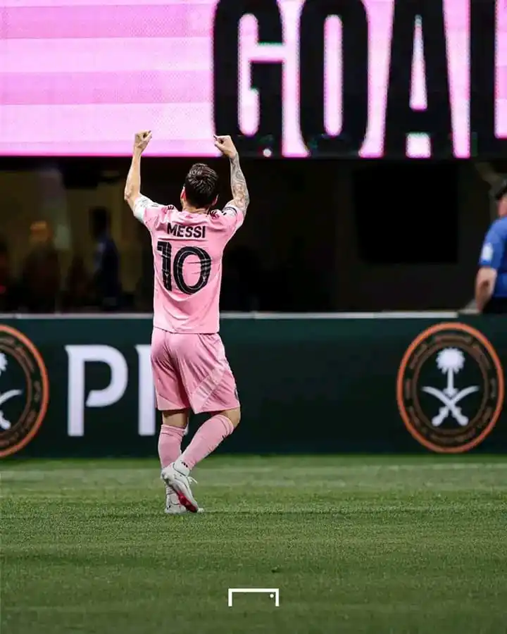 Image from MADRIDISTA FANS 🆕: GOAT 🐐🇦🇷 LIONEL MESSI MENJADI PEMAIN PERTAMA YANG MENCAPAI 1250 KO...