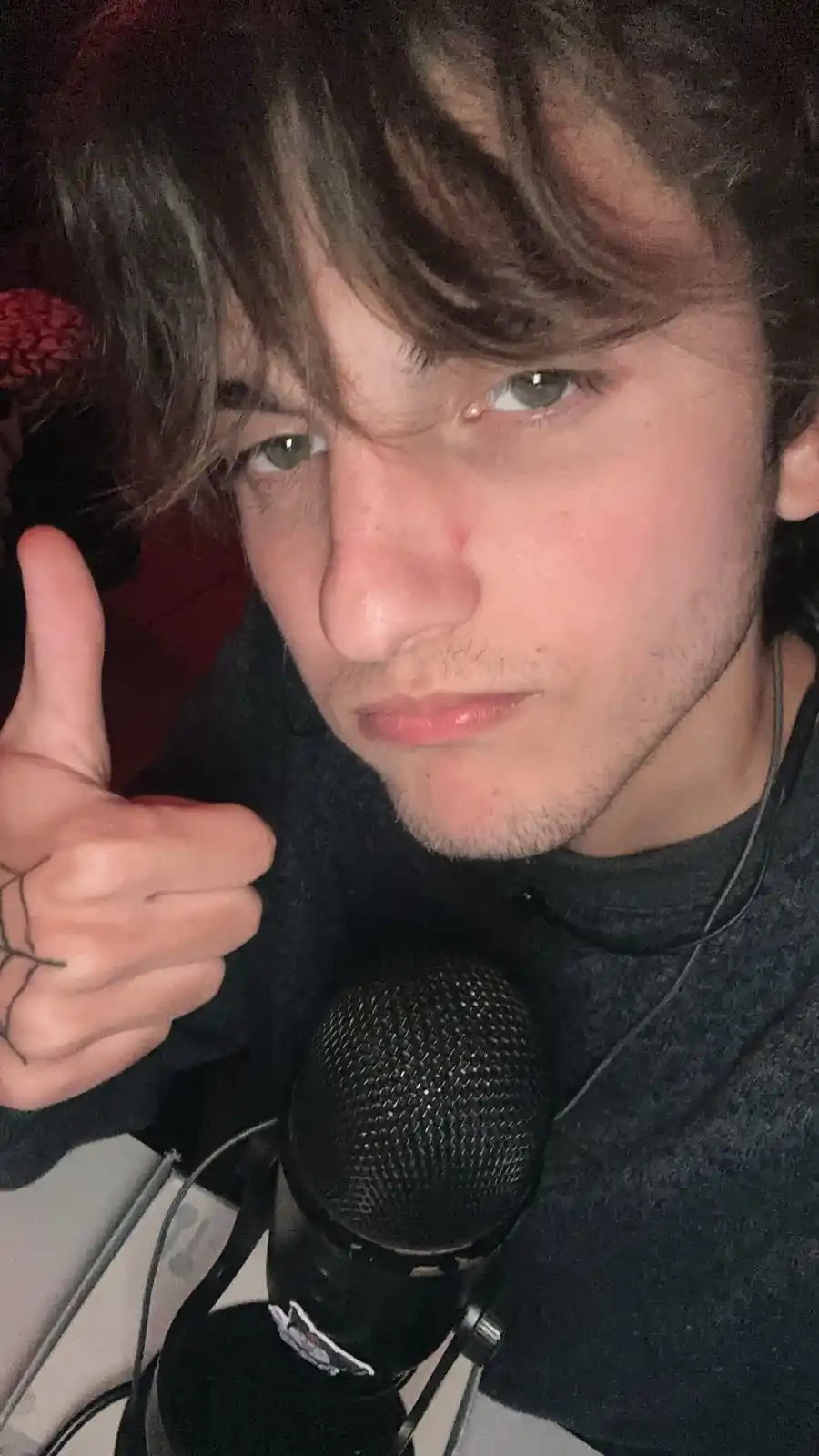 Sanvi ASMR post