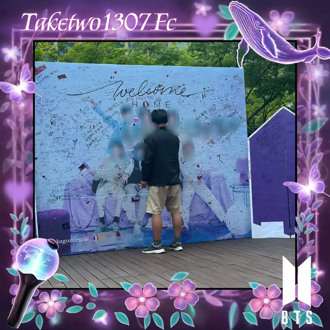 Image from ๐๐ป ๐๐๐๐ฒ ๐๐ฎ๐ป๐ฎ๐น ๐๐บ๐ฎ๐บ๐ผ๐ ๐๐ฎ๐ ๐๐ผ๐๐ฎ๐ ๐๐๐ถ๐ฎฬ๐๐ถ๐ฐ๐ฎ๐: โ๏ธIndignante acto de vandalismo contra proyectos de ARMY en Corea El ...