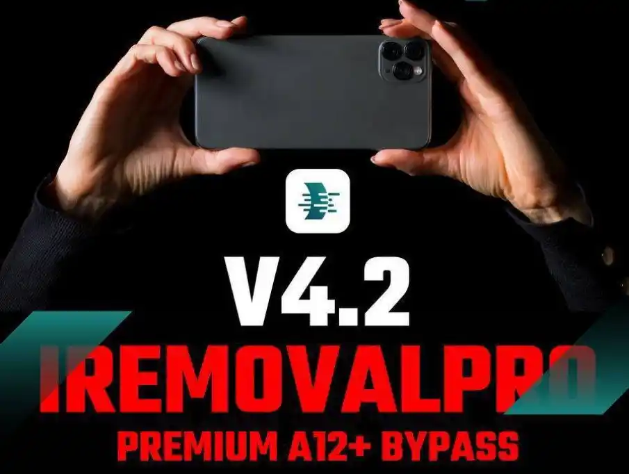 Image from bypassstationcd News : 🔥🔥🔥 IREMOVAL PRO A12+ 💻 Mina A12+ Mac Tool ➡️ IOS 18.2 to 18.5 ➡️...
