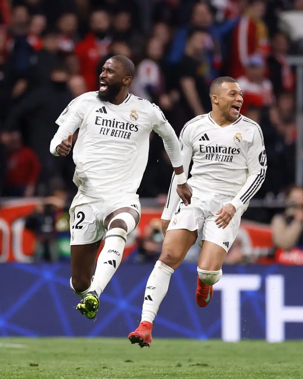 Image from MADRIDISTA FANS 🆕: ❗️Kylian Mbappé kemungkinan besar akan kembali untuk pertandingan mela...