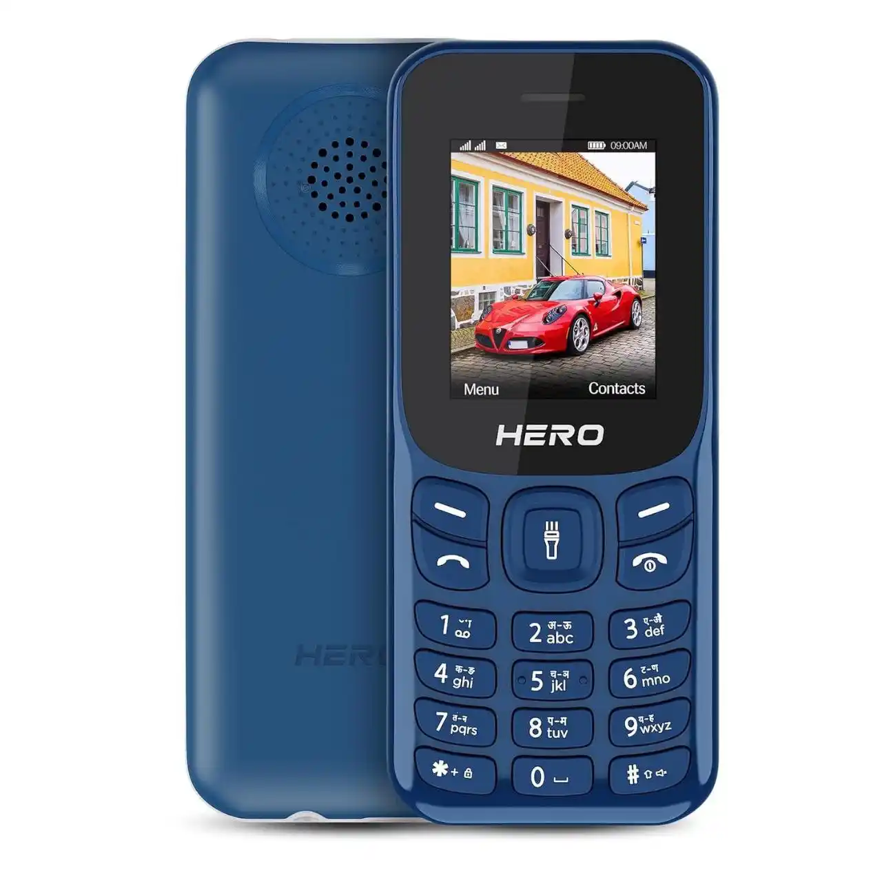 Image from TG DEALS ✅: 🔥🔥Lava Hero Shakti 2025 Dual Sim Keypad Mobile Phone 🎁 Deal Price ...