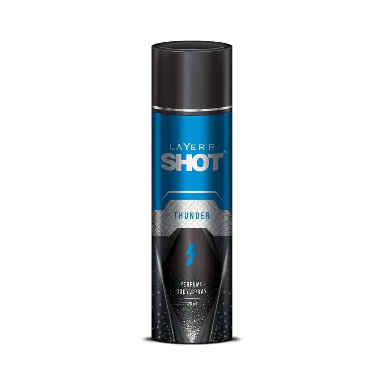 Image from TG DEALS ✅: 🔥🔥Lowest price   Layer'r Shot Men's Thunder Body Spray For Men -120 ...