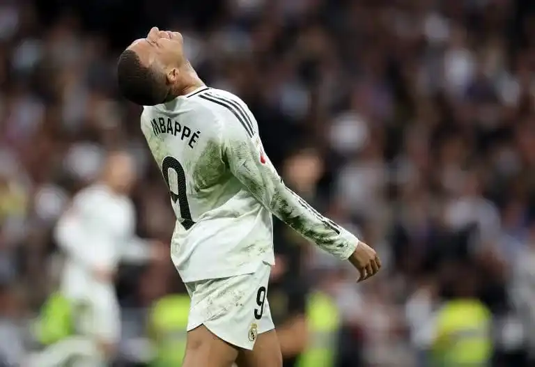 Image from MADRIDISTA FANS 🆕: Menurut pembaruan dari El Chiringuito TV , Kylian Mbappe tidak akan te...