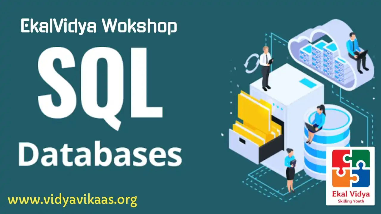 Image from Vidya Vikaas - Empowered Education: Much awaited EkalVidya Workshop is back      In the sequel to Python, ...
