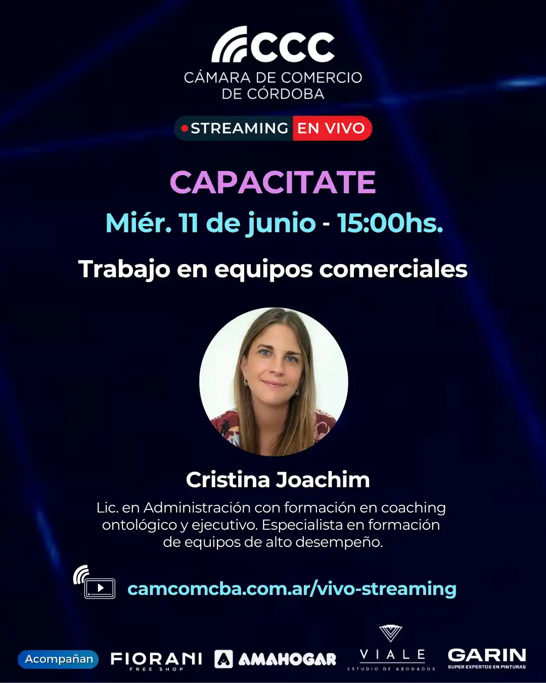 Cámara De Comercio De Córdoba post