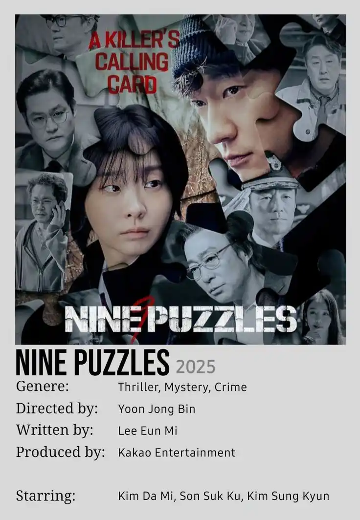 Image from ALPHAAWORDL: Othor mau rekomendasiin Drakor nih, kalau suka *Criminal Minds*, ini b...