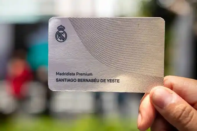Image from MADRIDISTA FANS 🆕: Real Madrid akan segera menerima tambahan dana sebesar €14 juta dari b...