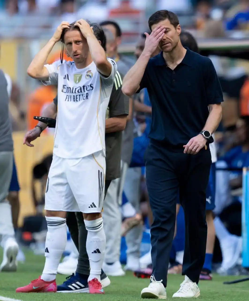 Image from MADRIDISTA FANS 🆕: Real Madrid kekurangan pemain yang bisa mengendalikan permainan, mengh...