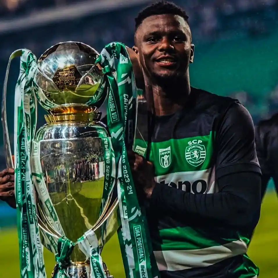 Image from MADRIDISTA FANS 🆕: Real Madrid masuk dalam Perlombaan untuk merekrut bintang Sporting CP ...