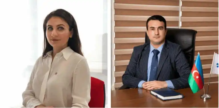 Image from Banker.az: Sığorta şirkətinin rəhbərliyinə təyinatlar olub https://banker.az/sig...