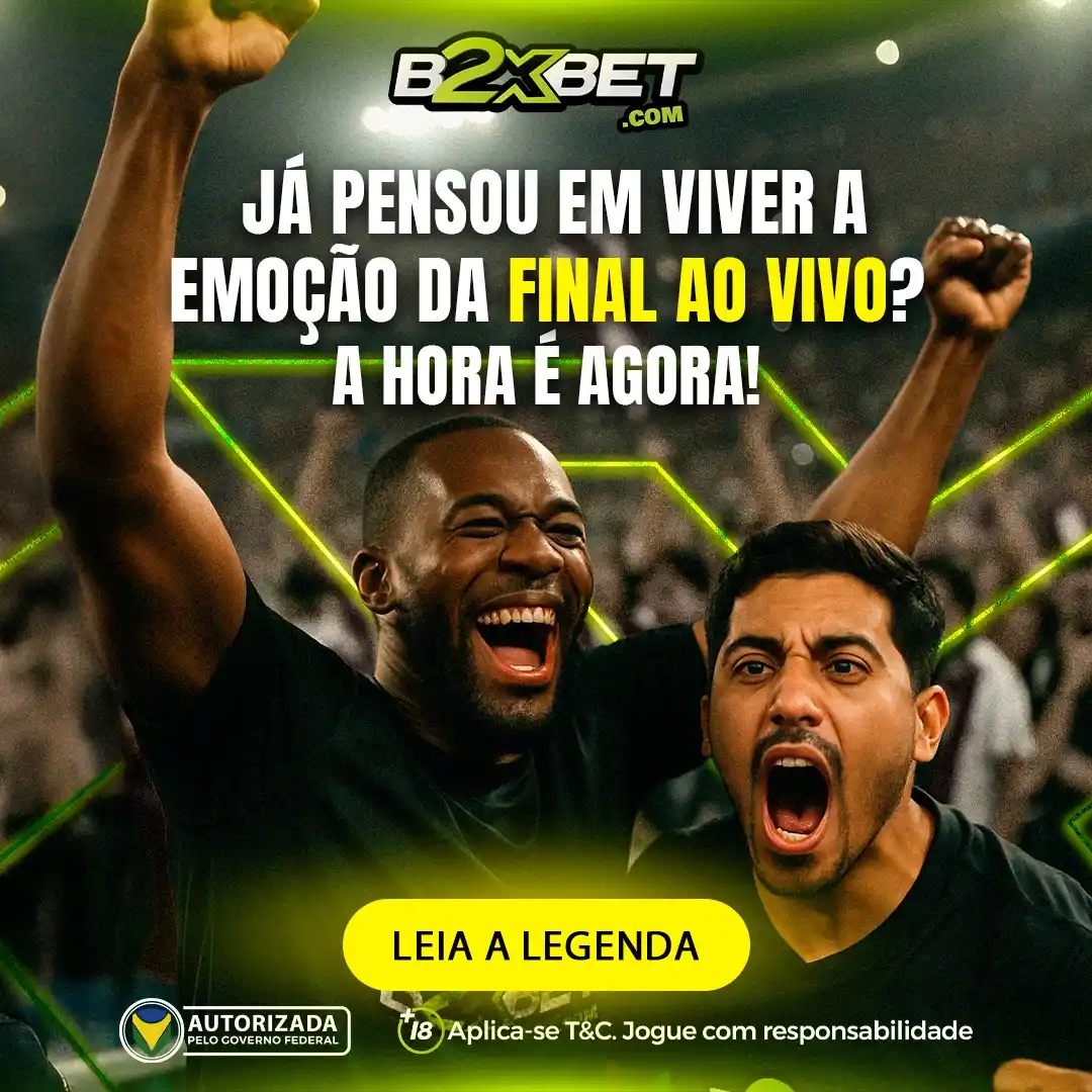 Image from B2XBET: SIM, VOCÊ PODE ESTAR NA FINAL DA LIBERTA! E sabe quem vai te levar? A...