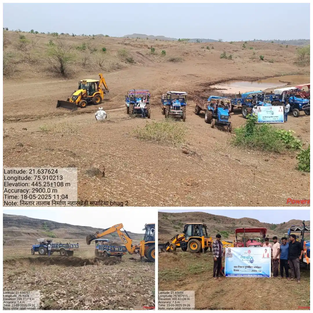 Image from NITI Aayog, Government of India: Strengthening Water Resource Management in Madhya Pradesh Under its <...