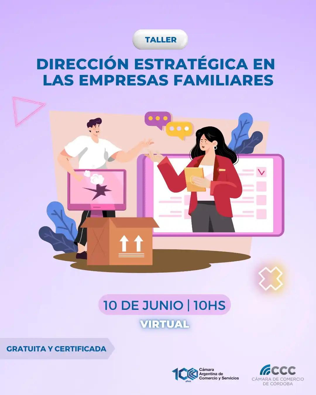 Cámara De Comercio De Córdoba post