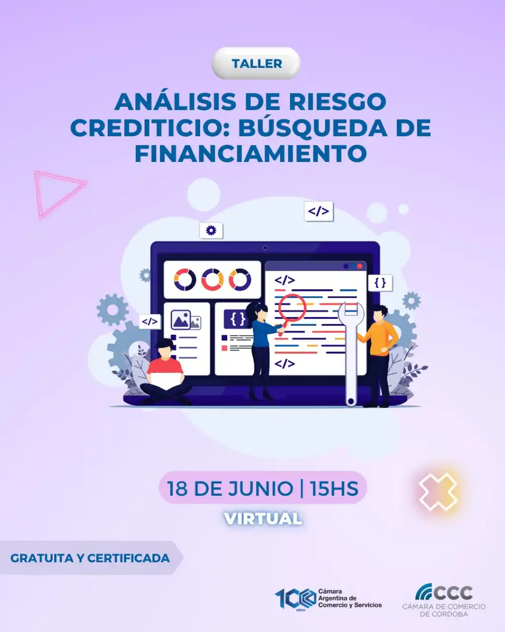 Cámara De Comercio De Córdoba post