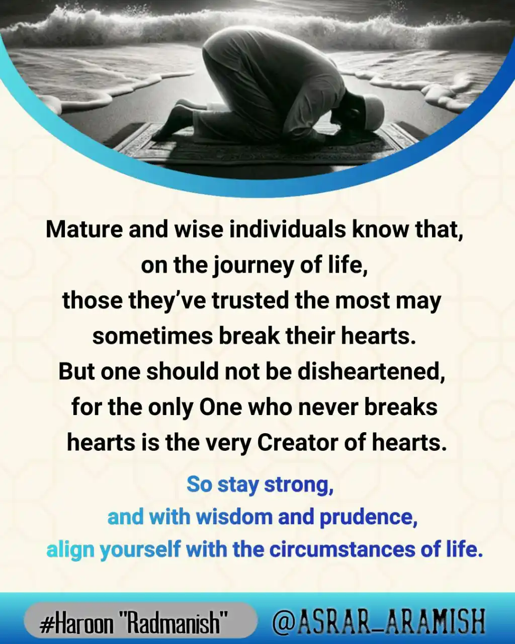 Asrar Aramish _ اسرار آرامش post