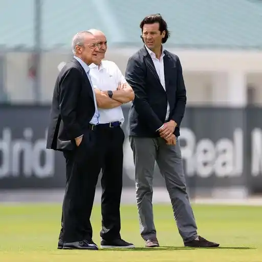 Image from MADRIDISTA FANS 🆕: 🚨 TERBARU: Real Madrid tengah mencari playmaker. Pencarian bisa berla...