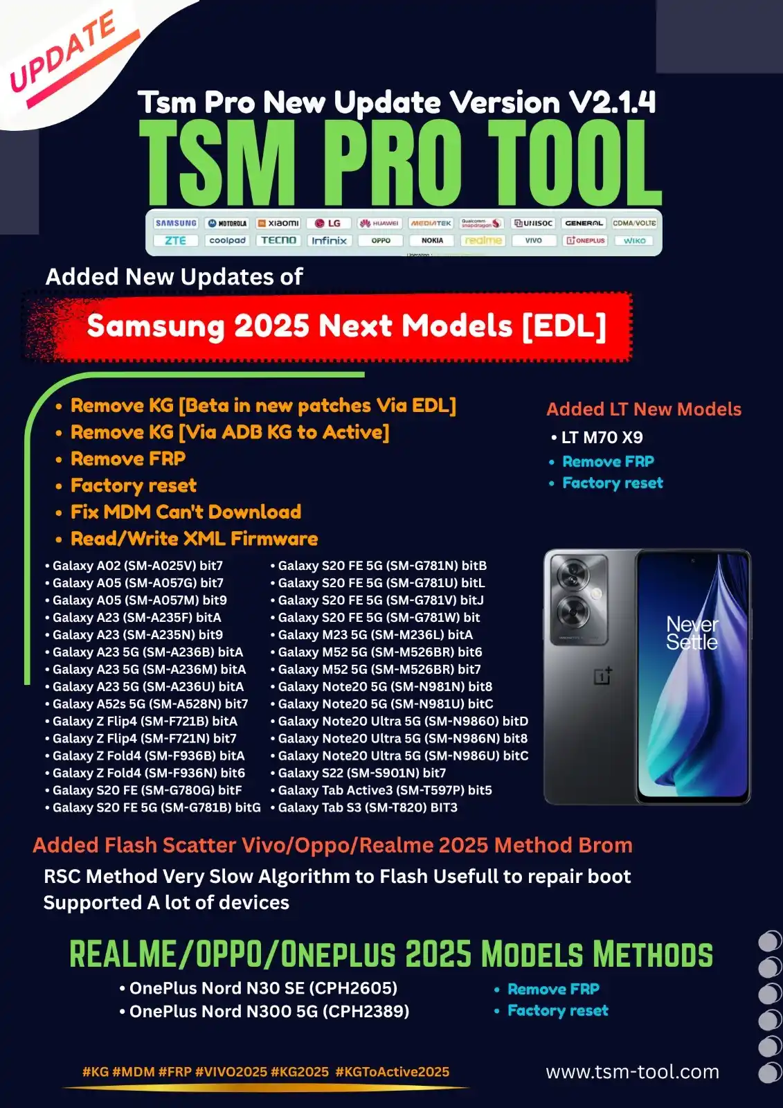 Image from www.asunlocker.com: TSM Tool Update  buy Activation   www.asunlocker.com...