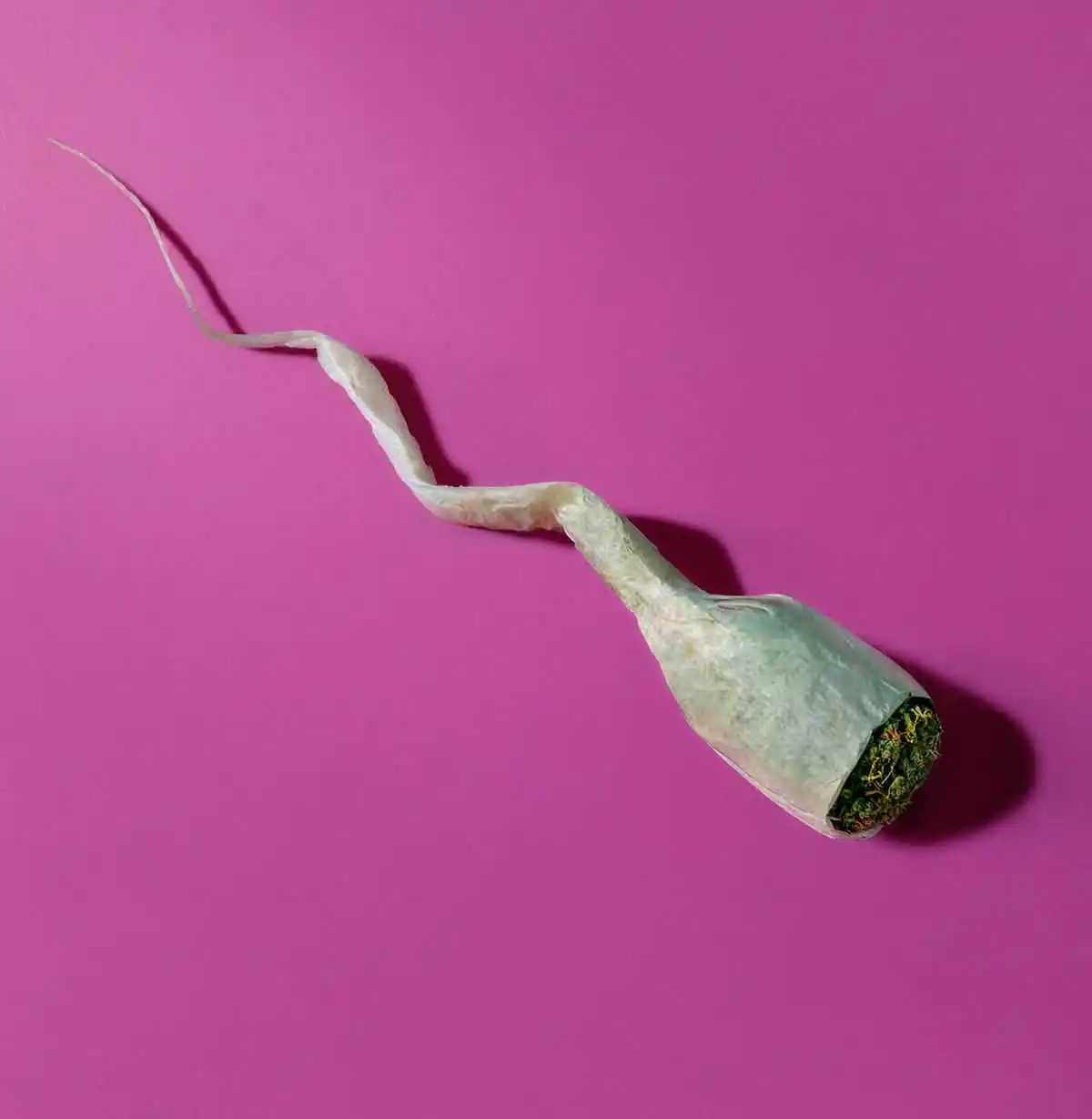 Image from ENTERTAINMENT HUB😅: *📰Your Weed Habit May Be Messing With Your Sperm* Follow Our Channel...