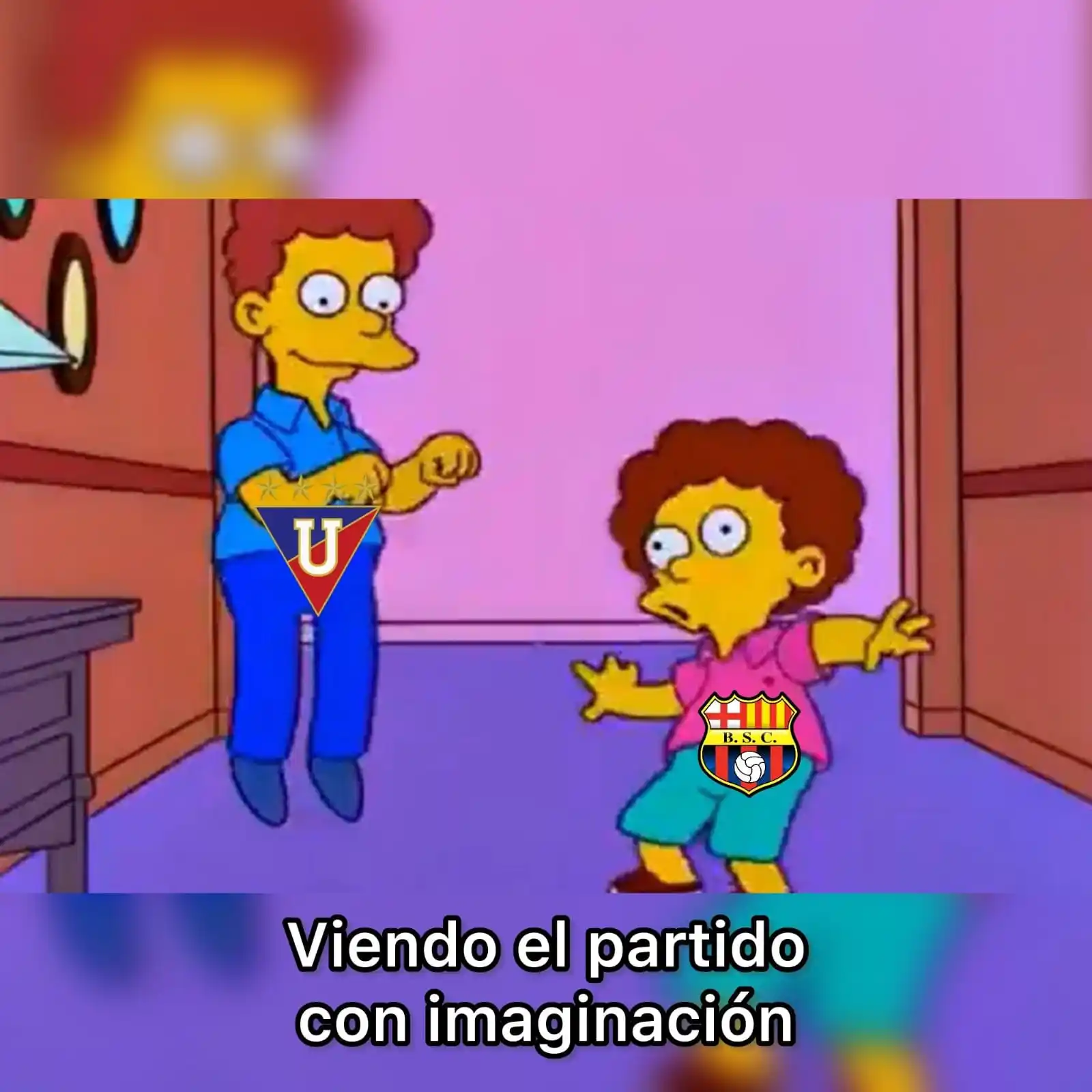 Image from Guayaco Arrecho😈: Zapping y ECDF lo peor 😭...