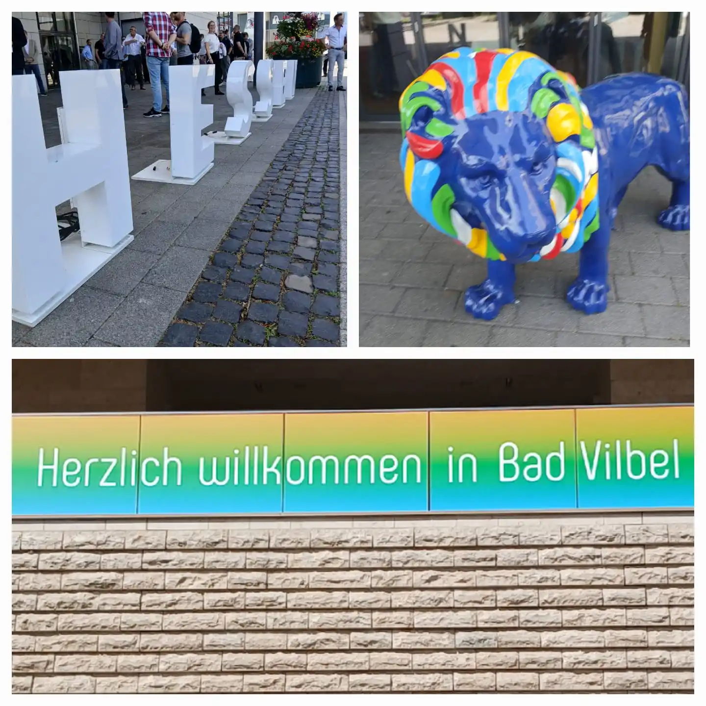Image from Bürgermeister Florin: Zum Hessentag in Bad Vilbel fand auch wieder die Regionalkonferenz sta...